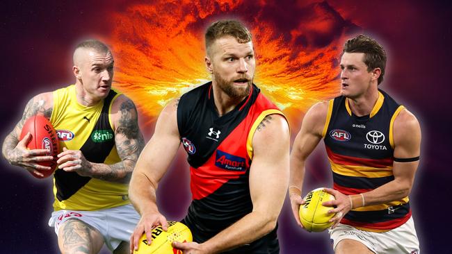 Who is the nuclear trade option for your club?