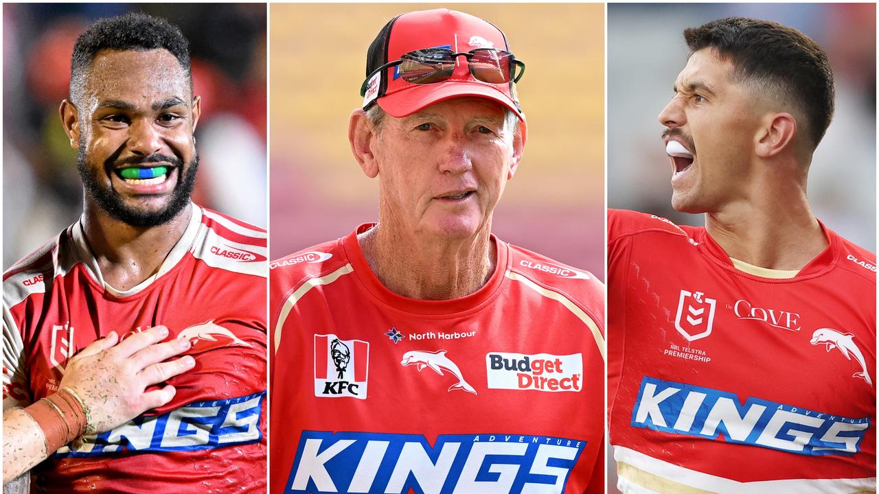 Wayne Bennett has transformed a number of players into NRL stars.