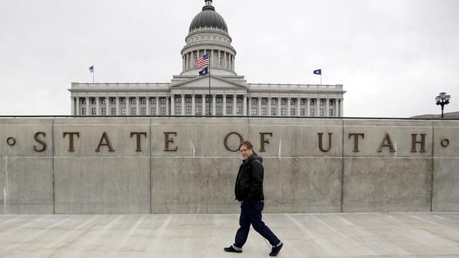 Utah Votes To Bring Back Executions By Firing Squad The Australian