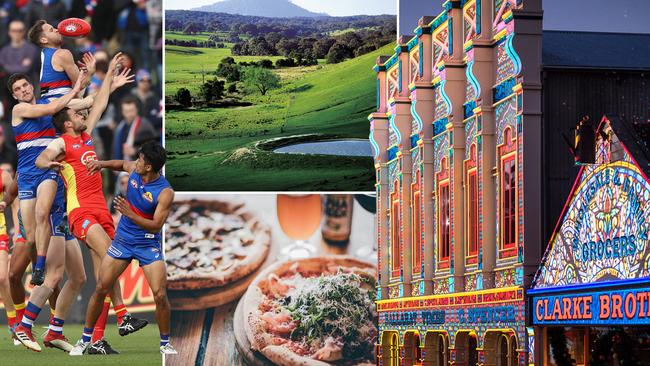 There’s a lot more to do in Ballarat these days than visiting Sovereign Hill or Kryal Castle. 