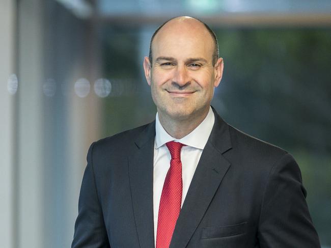 Optus Business boss John Paitaridis. Source: Supplied