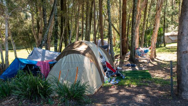 Homelessness in the Coffs Harbour Local Government Area has spiked over the past year.