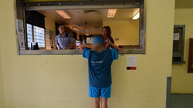 Townsville Women’s Correctional Centre. Picture: Evan Morgan