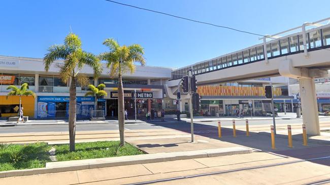 The Metro section of Australia Fair shopping centre.