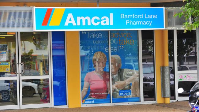 Sigma operates the Amcal Chemist brand.