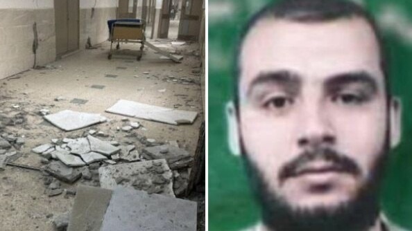 Mohammed Sinwar was in a tunnel network hit by a massive Israeli air strike last week.