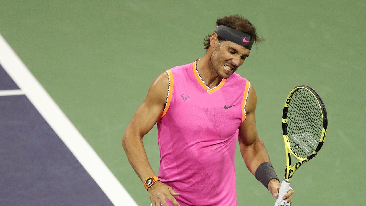 Nick Kyrgios, Rafael Nadal feud latest, Indian Wells Masters