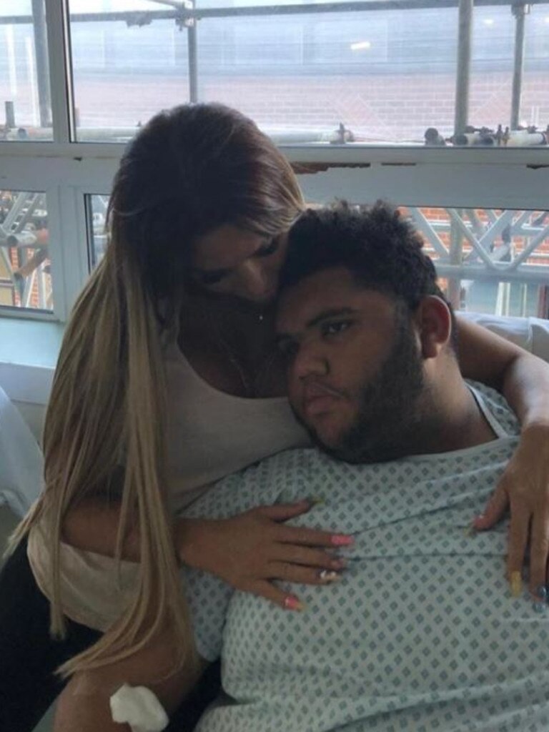 Katie Price Puts Disabled Son Harvey Into Care Au