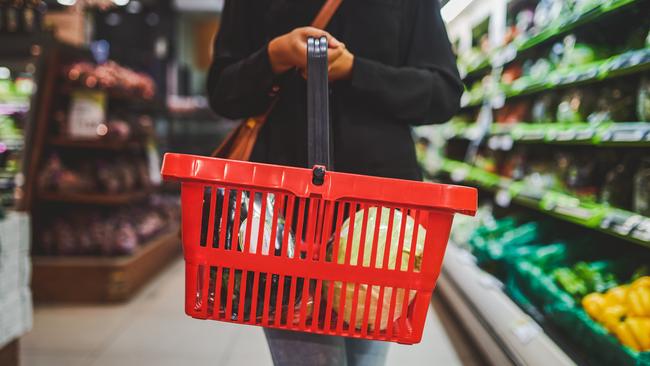 The trucking industry is warning of grocery price hikes ahead. Picture: iStock