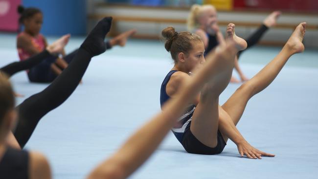 Gymnastic clubs on the Gold Coast are not allowed to open under lifted lockdown restrictions, yet dance studios can open. Picture: Getty Images