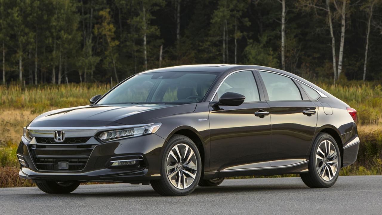 Honda Accord returning to Australia | news.com.au — Australia’s leading ...