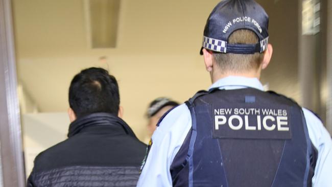 NSW Police: Nearly Half Of Men Aged 33 Have Had Unlawful Run-in | News ...