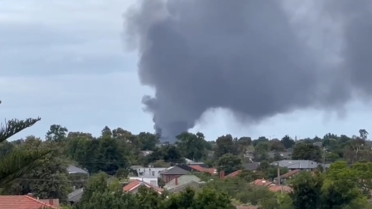 Fire Erupts at Cheltenham Factory Housing Lithium-ion Batteries