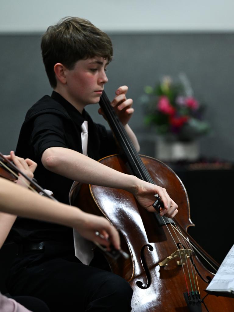 In pictures: Eisteddfod Strings, Piano, Wind and Brass | Gold Coast ...