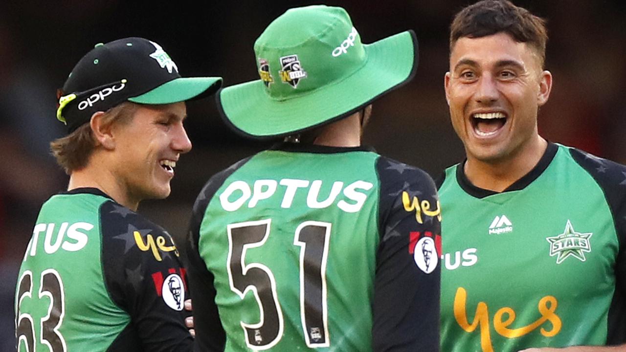 Big Bash 2019, Melbourne Stars Beat Renegades By Six Wickets At Marvel ...