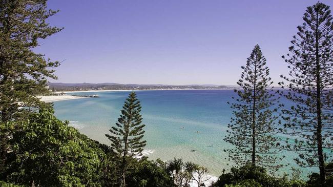 Coolangatta beach. Picture: Camila1111