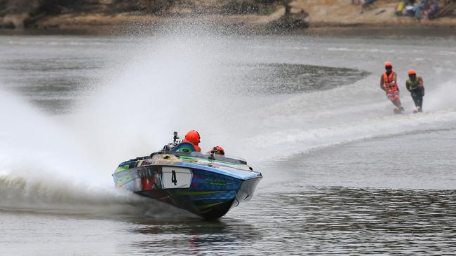 The Southern 80 event runs at Echuca every summer.
