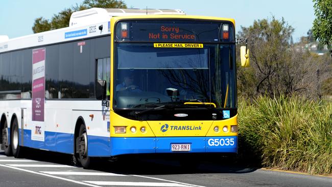 A man waiting for a bus was allegedly assaulted. Picture: file image