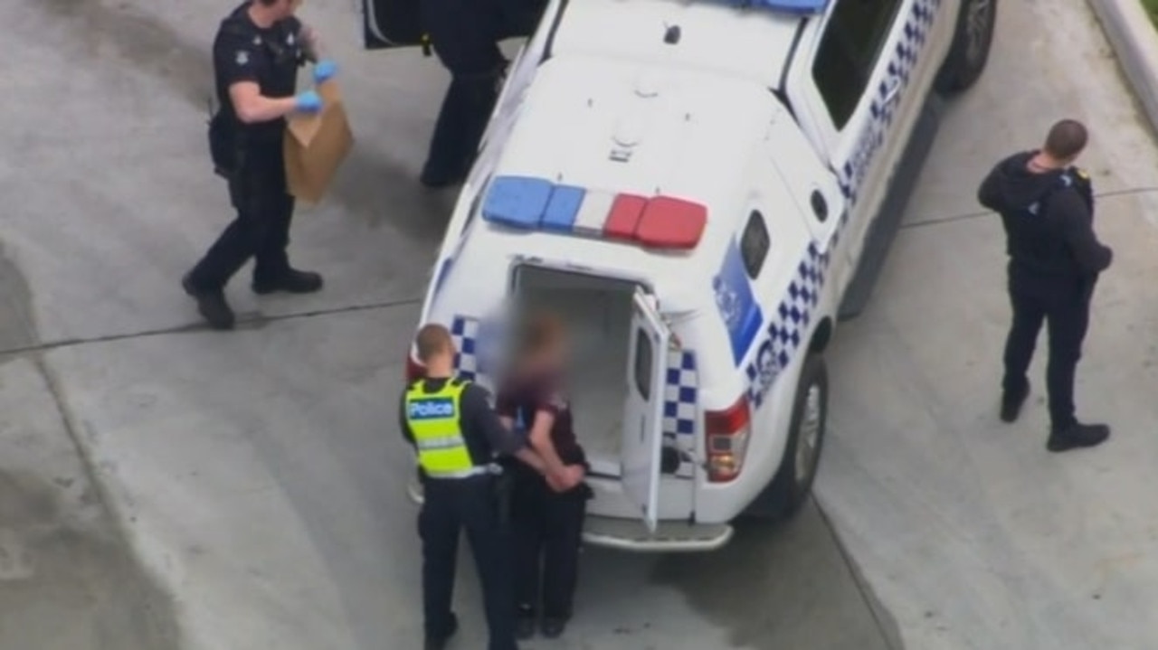 Teens arrested after police pursuit at Monash University in Melbourne’s ...