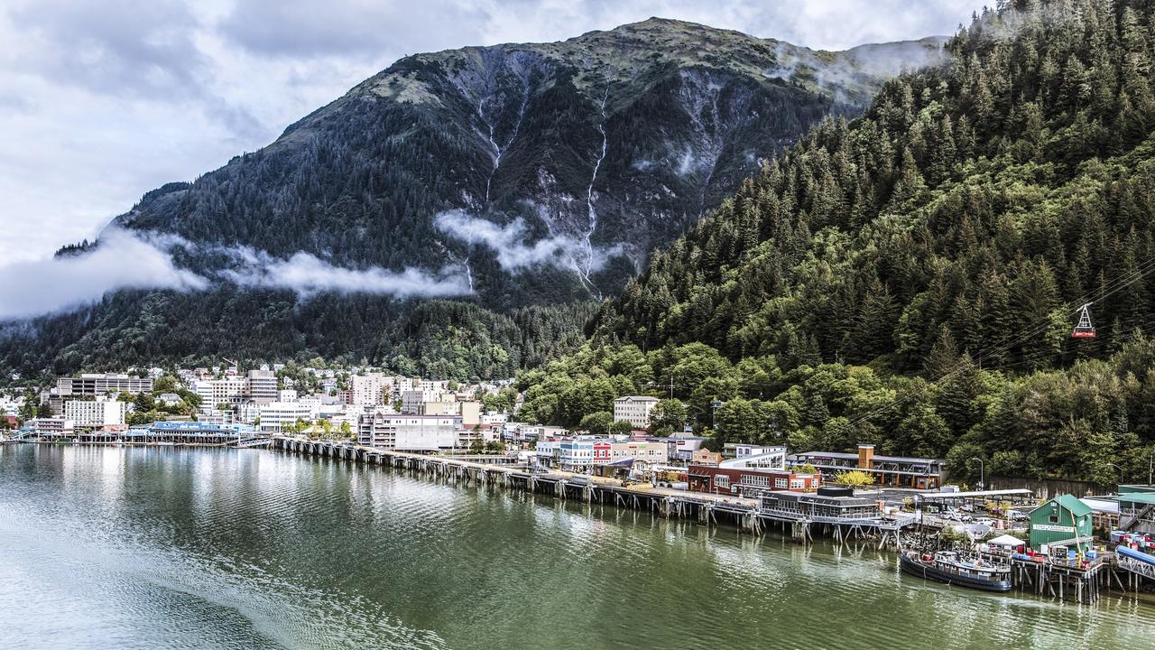 Inside Passage: Alaska ferry, see fjords, Alaska trip, Juneau | escape ...