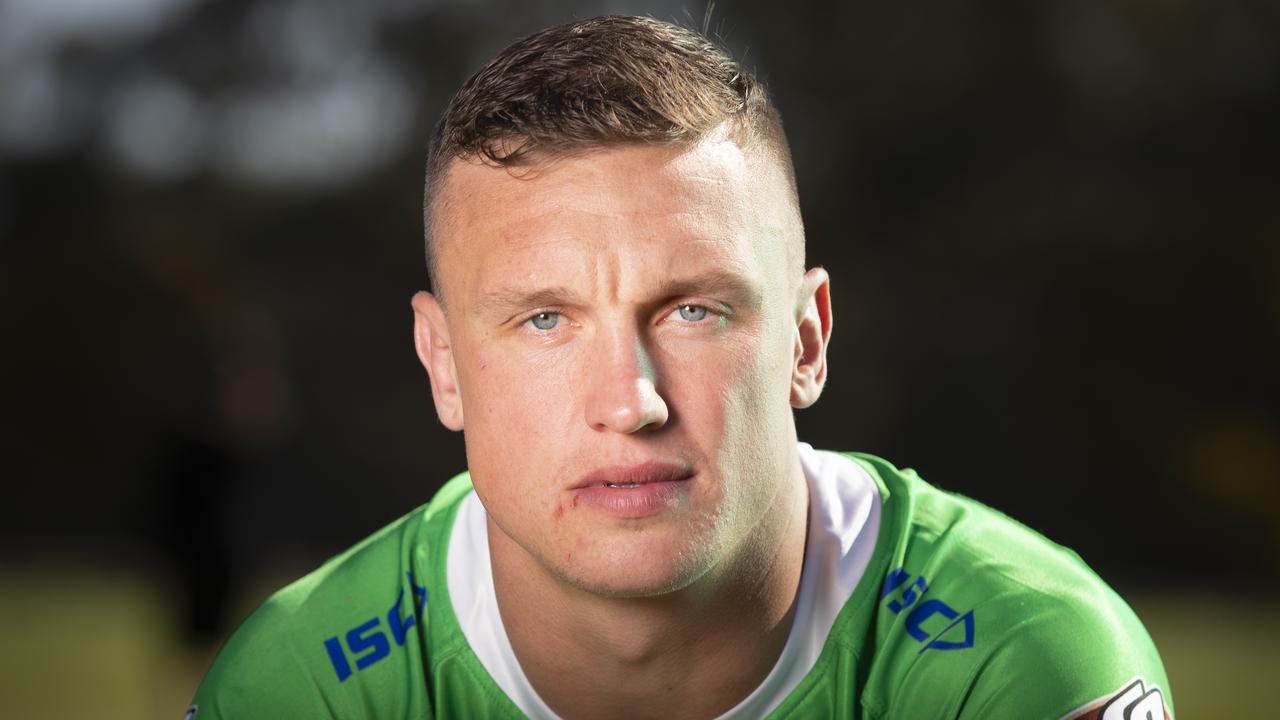 Jack Wighton received the Clive Churchill medal in the 2019 grand final, yet he hasn’t re-watched the game.