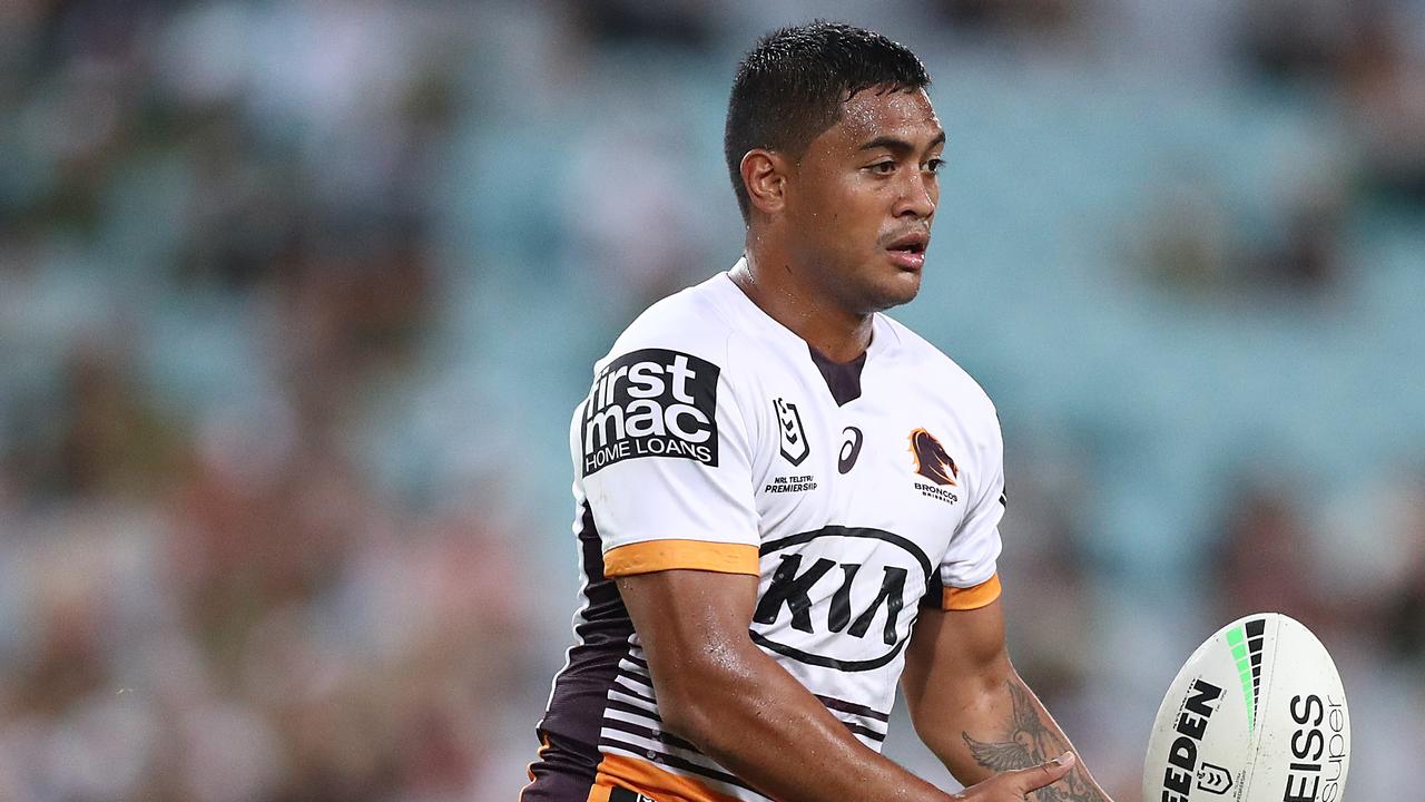 Anthony Milford’s form in 2021 has been poor. (Photo by Mark Metcalfe/Getty Images)