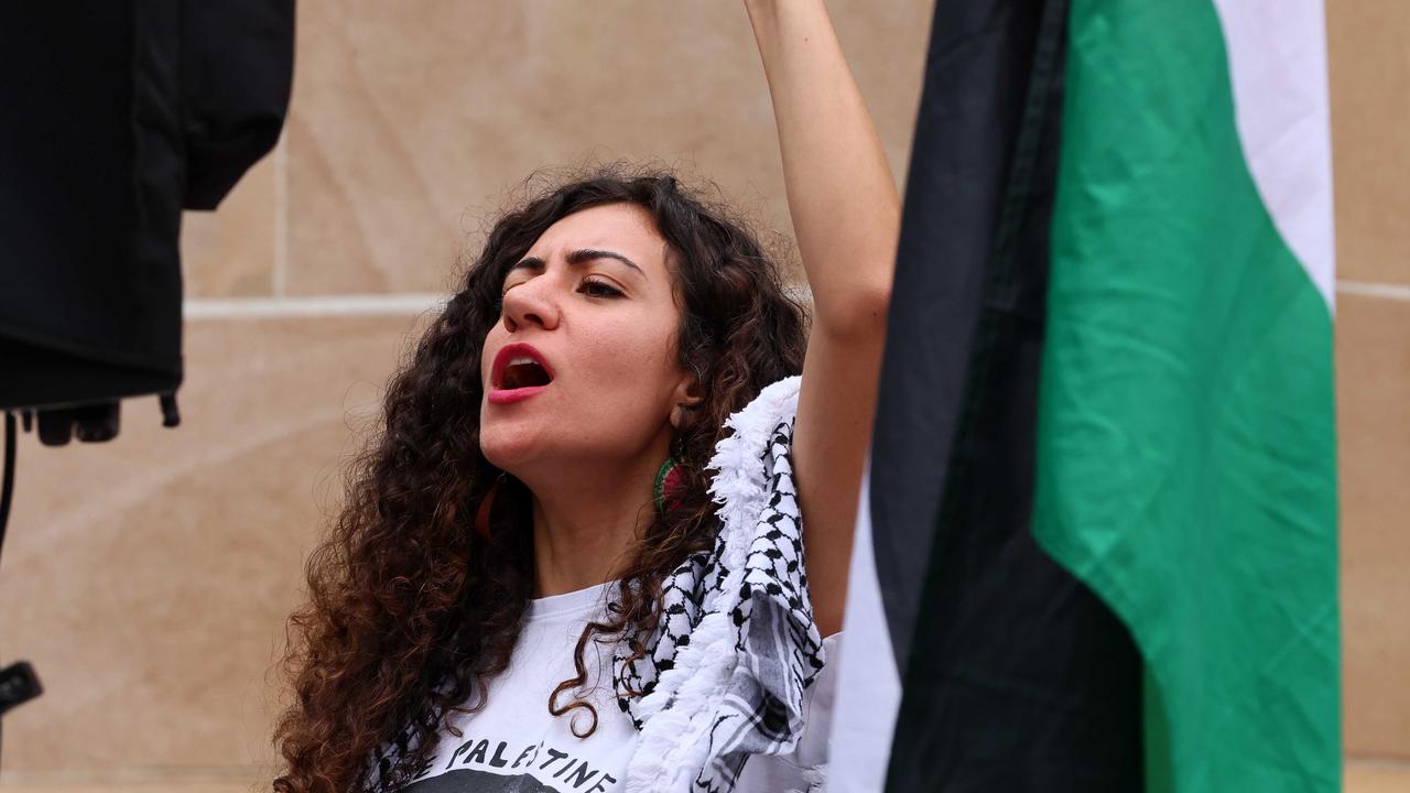 ‘Deeply troubling’: Angry parents slam elite school for ‘pro-Palestine’ speaker