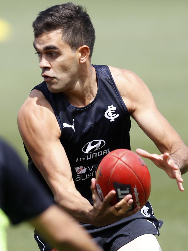 Can Carlton recruit Jack Martin live up the hype?