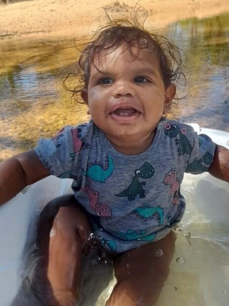Gordon May is a happy baby with a cheeky personality and a big smile, according to his mother, Shaqkayla Bading, of Jabiru. “He has a bit of a cheeky personality, and a great smile too,” she said.“He gets a lot of attention everywhere we go. Everyone just adores him.”