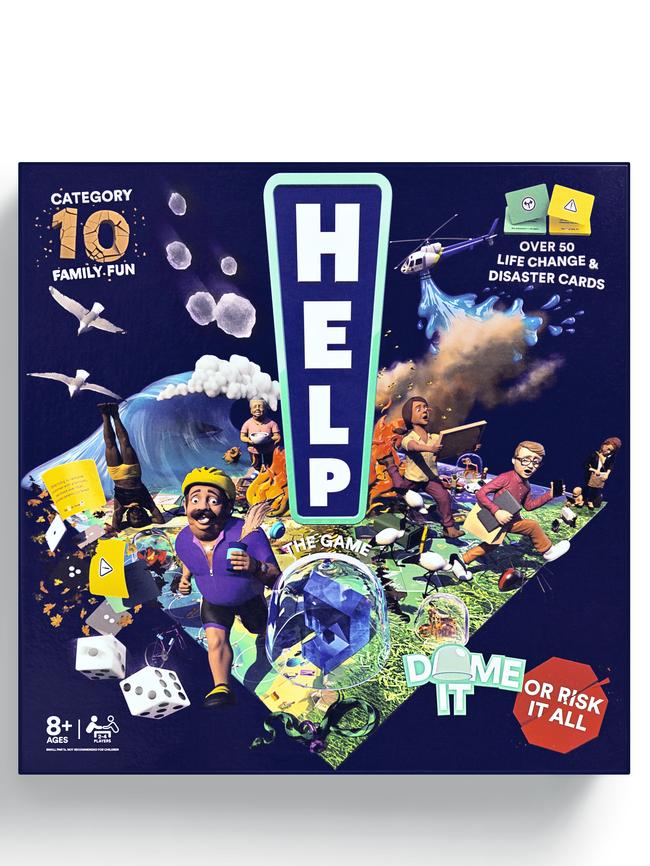 Help! The Game