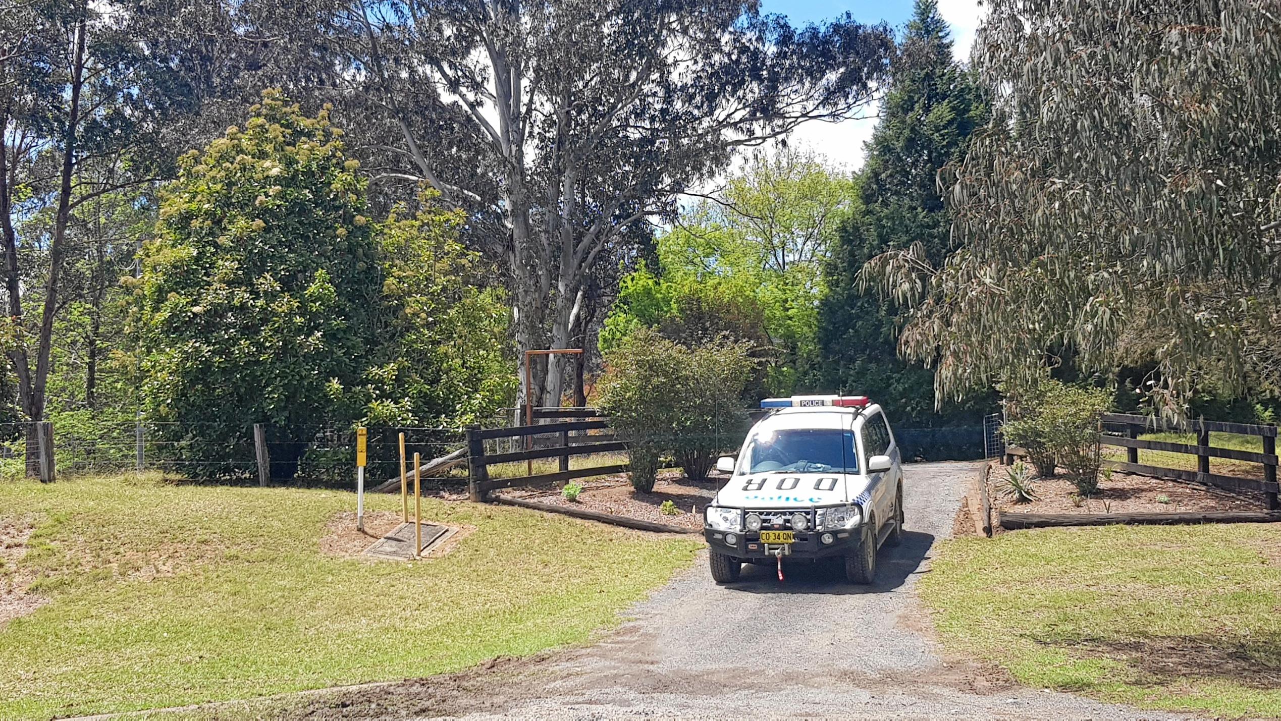 A man has been charged over the shooting murder of another man at Dundurrabin. Picture: Frank Redward