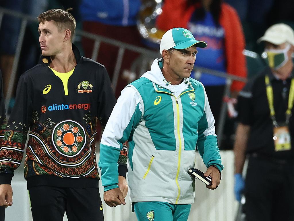 There’s plenty to think about before Australia is due to arrive in South Africa next year.