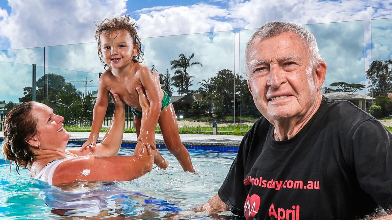 April Pools Day Free Cpr Course Could Help Save A Life The Courier Mail