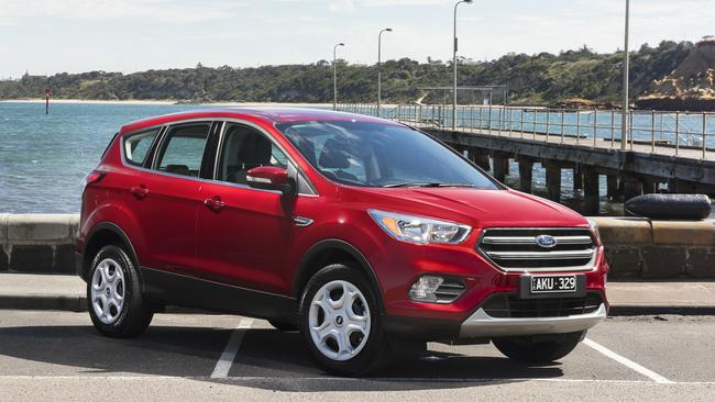 Ford is slashing almost $4000 off the price of its Escape Ambiente.