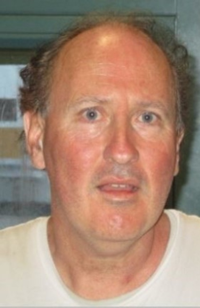 David Collin, 53, was killed at Maroochydore on the Sunshine Coast, Queensland.