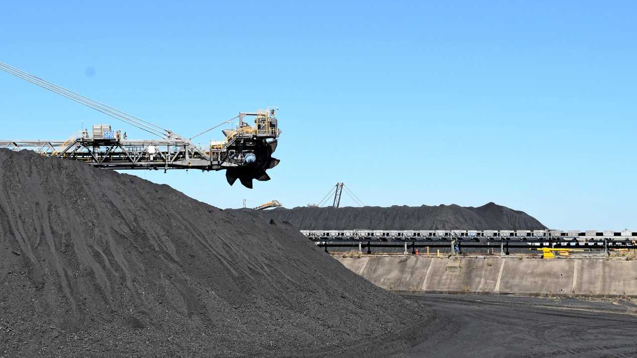 High coal prices saw Mackay firms secure mining work | The Courier Mail