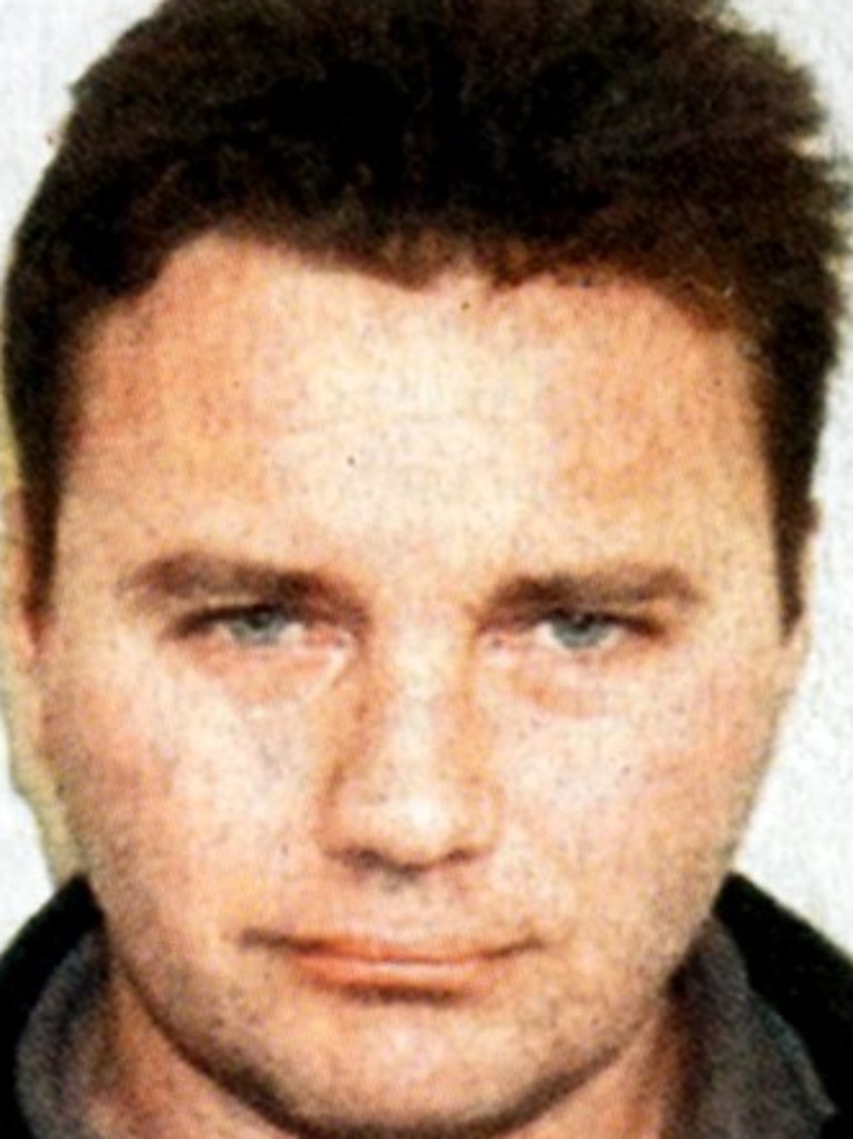 Michael Marshall was murdered in South Yarra.