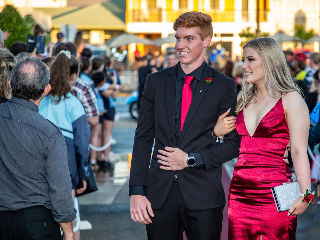 Kingaroy State High School 2021 formal | The Courier Mail