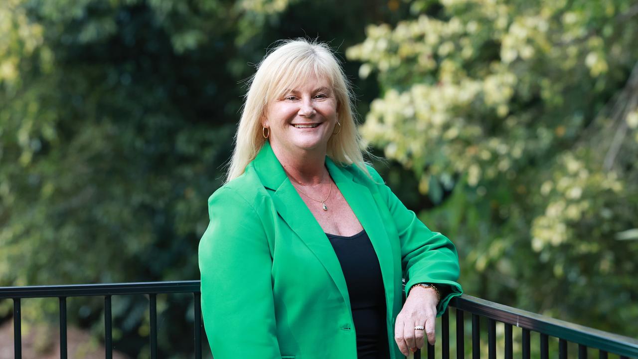 Cairns Chamber of Commerce CEO Patricia O'Neill. Picture: Brendan Radke.