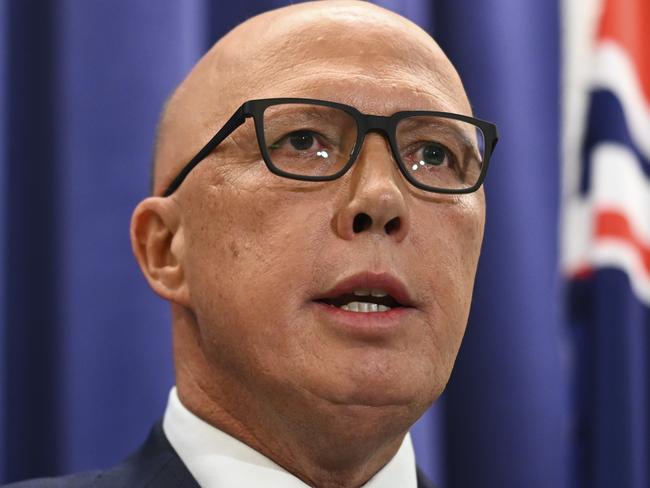 Peter Dutton hit with another major blow