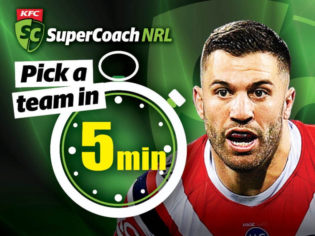 KFC SuperCoach NRL 2021: Prices, positions revealed, Team Picker launch