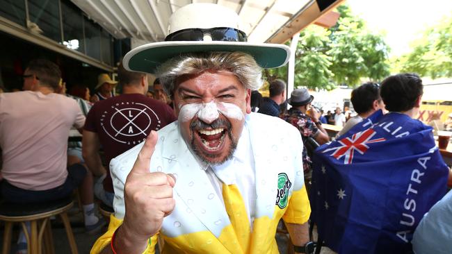 Cockroach Races will be on at the Story Bridge Hotel. Picture: David Clark