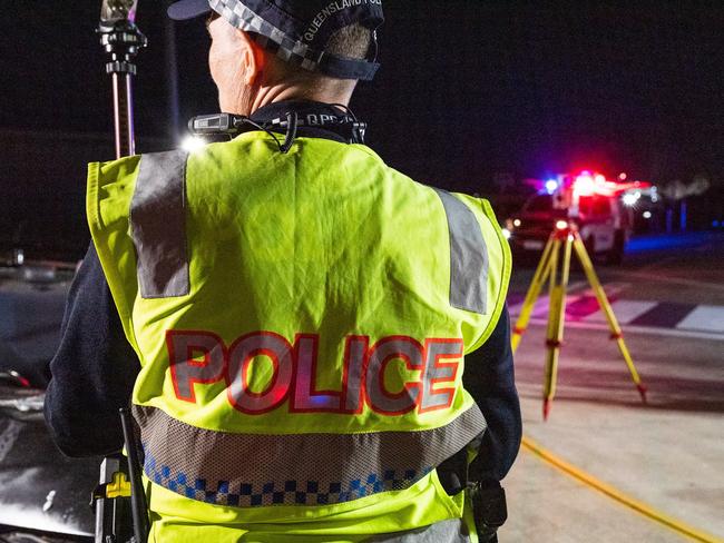 ‘Just stupidity’: Teen driver and mate ran from crash scene