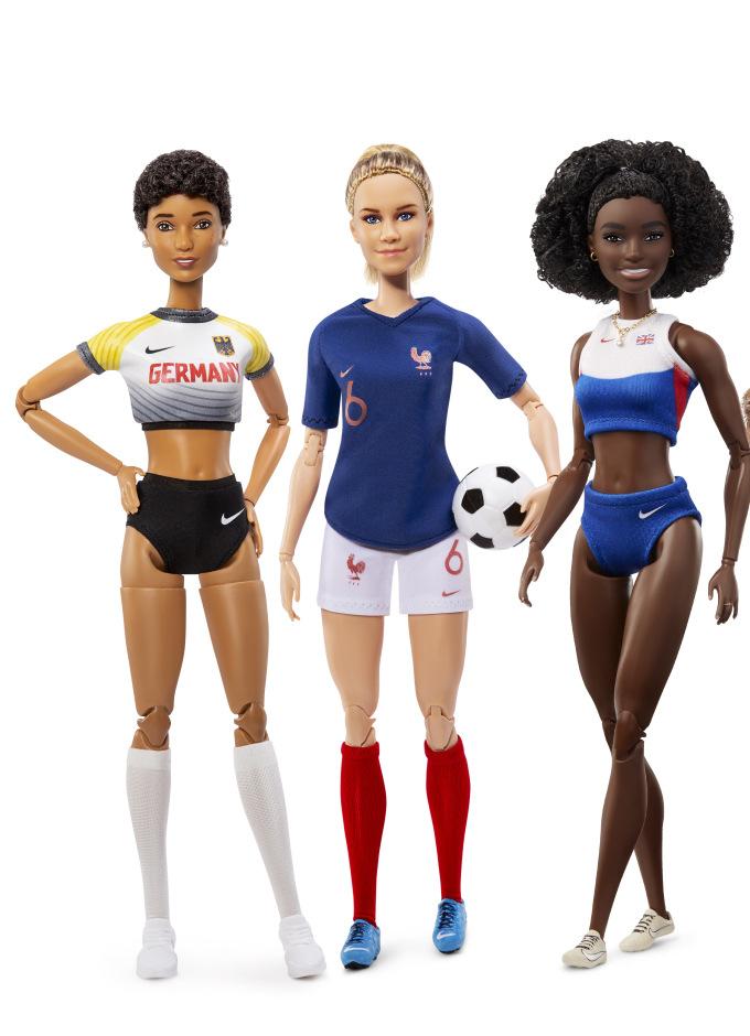 How Barbie Is Closing The Dream Gap For The Next Generation Of Women Vogue Australia