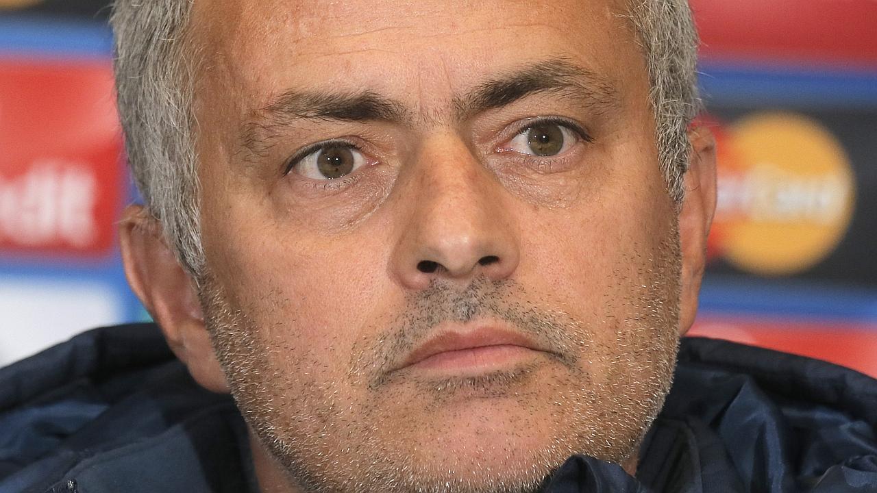 Jose Mourinho