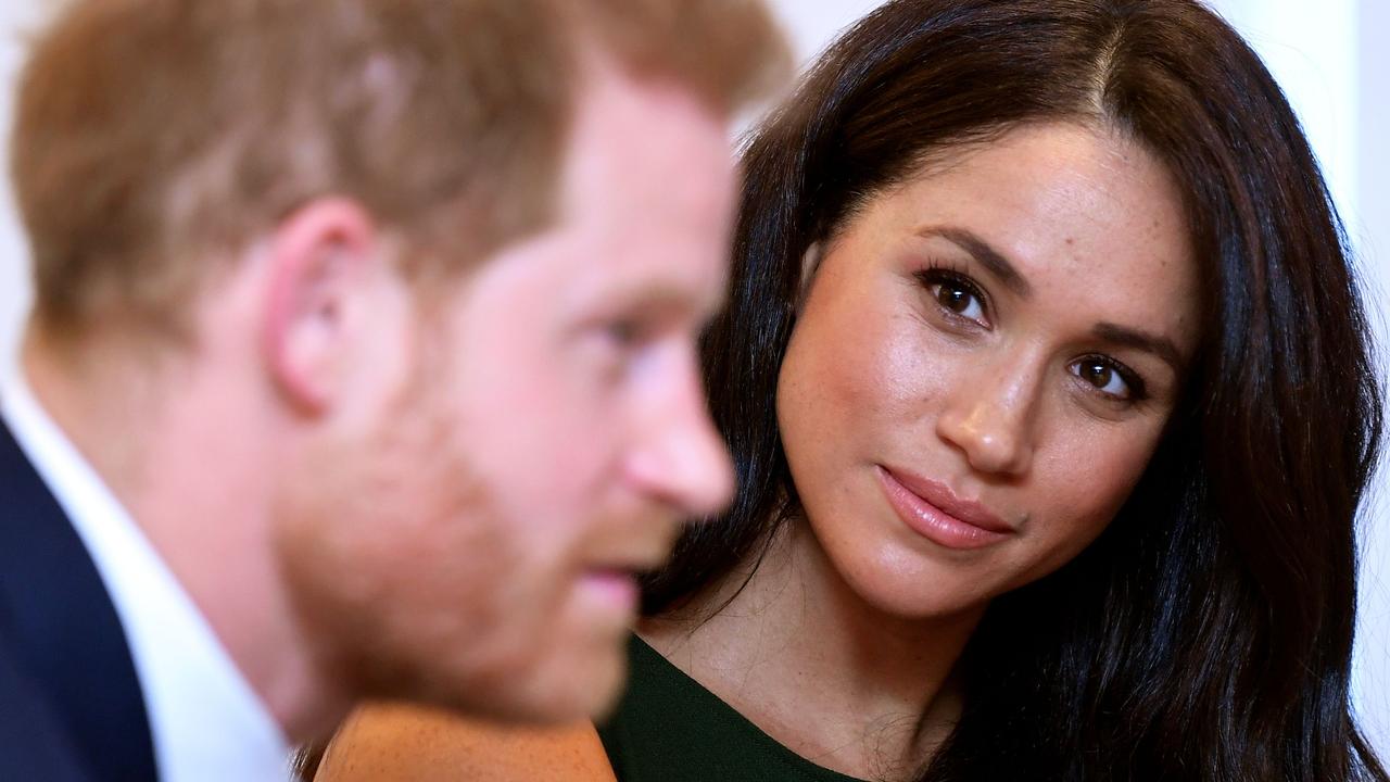 Prince Harry and Meghan reportedly trying to delay release of Netflix series