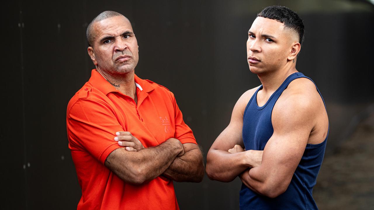 ‘New craze’: Mundine takes on bare knuckle fighting