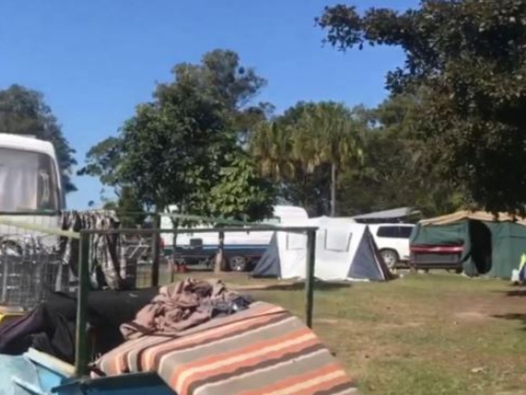 The Bundaberg housing crisis left and continues to leave many homeless.