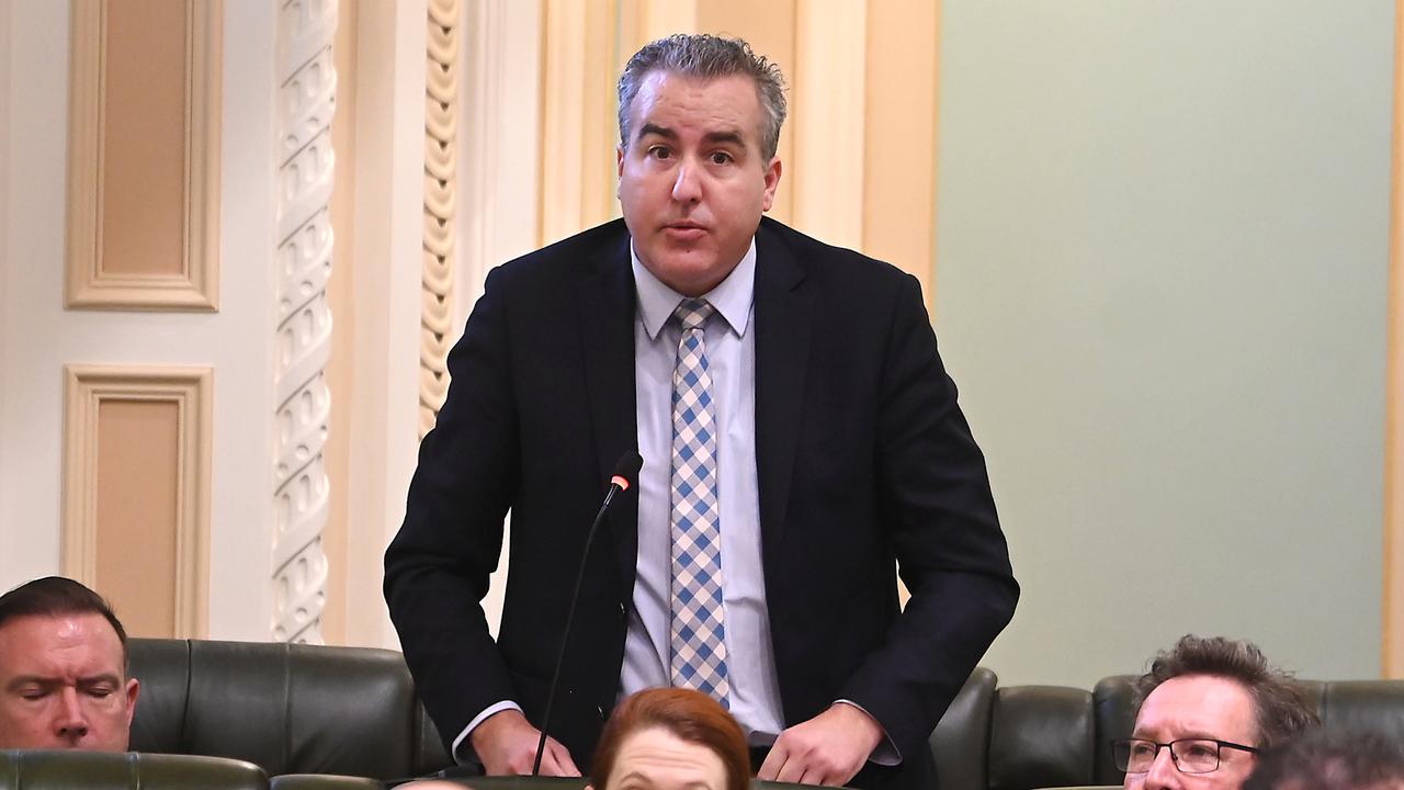 ‘They don’t feel safe sitting next to him’: Parliament explodes as MP unleashes wild tirade