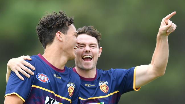 Lachie Neale went to another level in SuperCoach after joining Brisbane Lions last year.